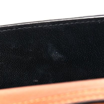 Chloe Calfskin Small Nile Bracelet Minaudiere Bag Caramel 6 of 13