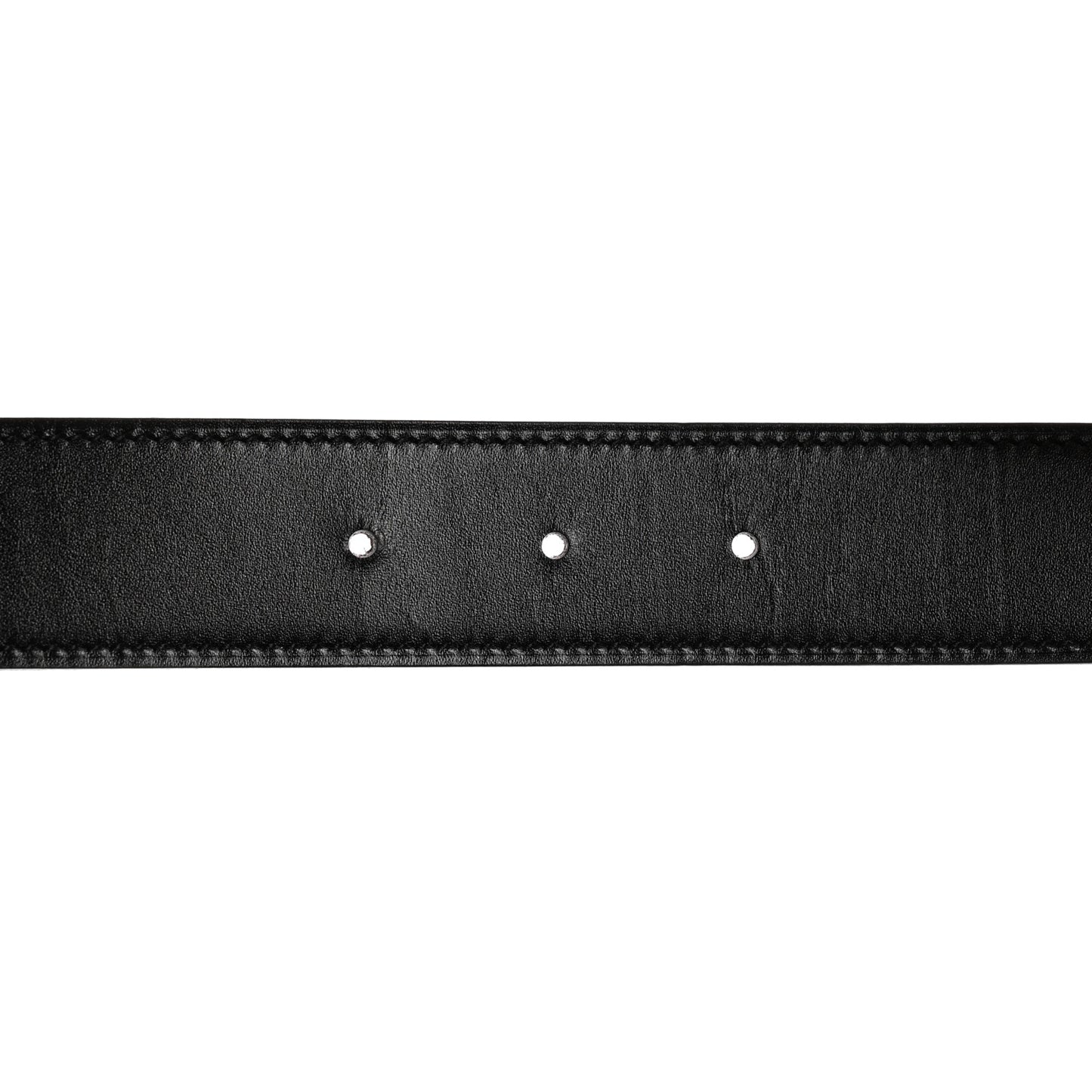 Box Togo 32mm Martelee H Belt 90 36 Black Chocolate