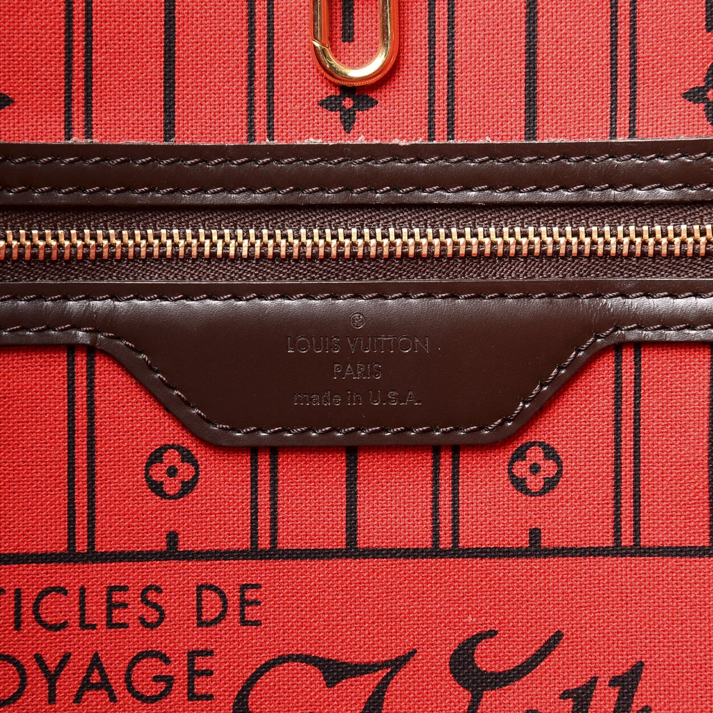Damier Ebene Neverfull GM