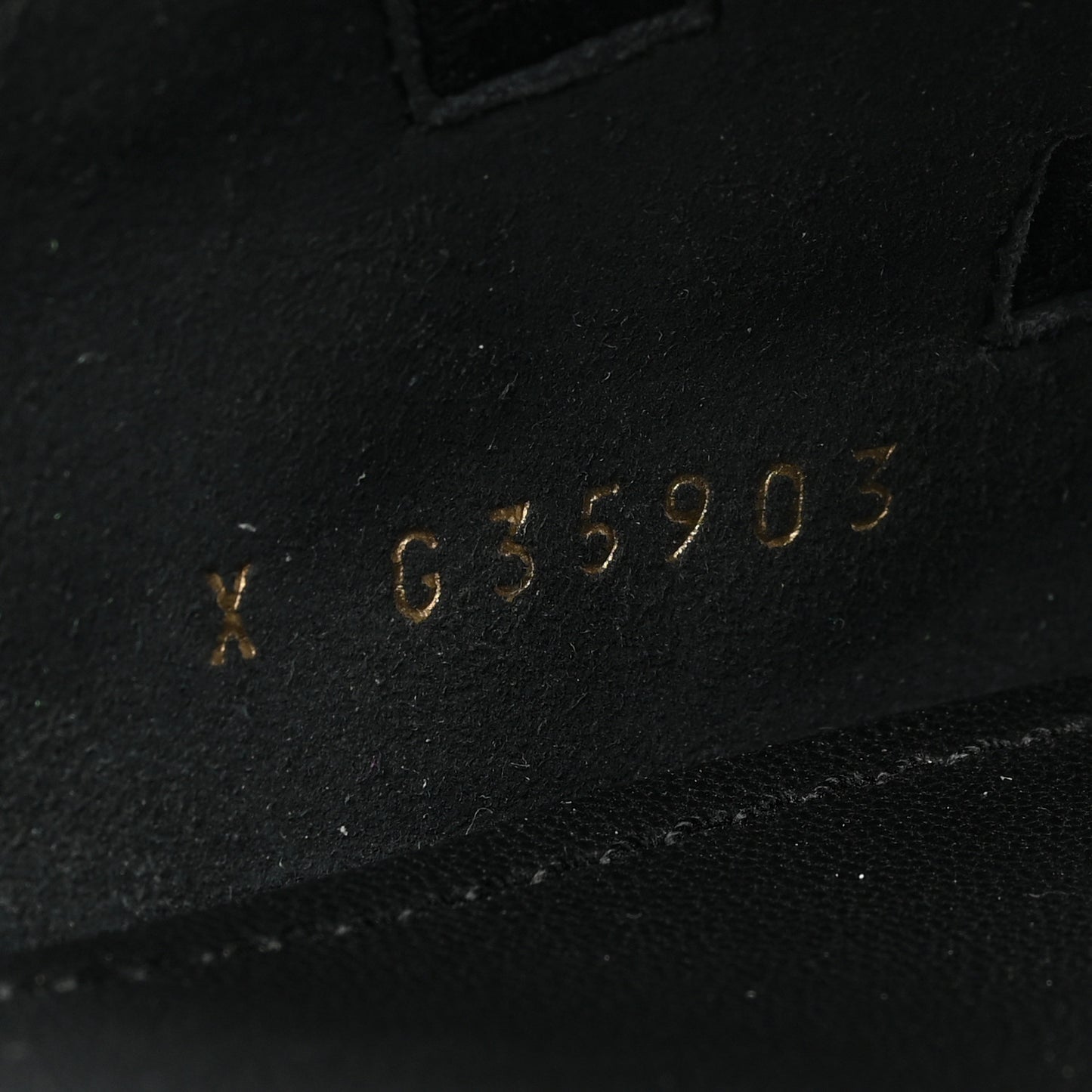 Lambskin Quilted CC Mules 38 Black
