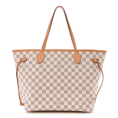 Louis Vuitton Damier Azur Neo Neverfull MM 1 of 10
