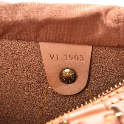 Louis Vuitton Vachetta Speedy 30 7 of 9