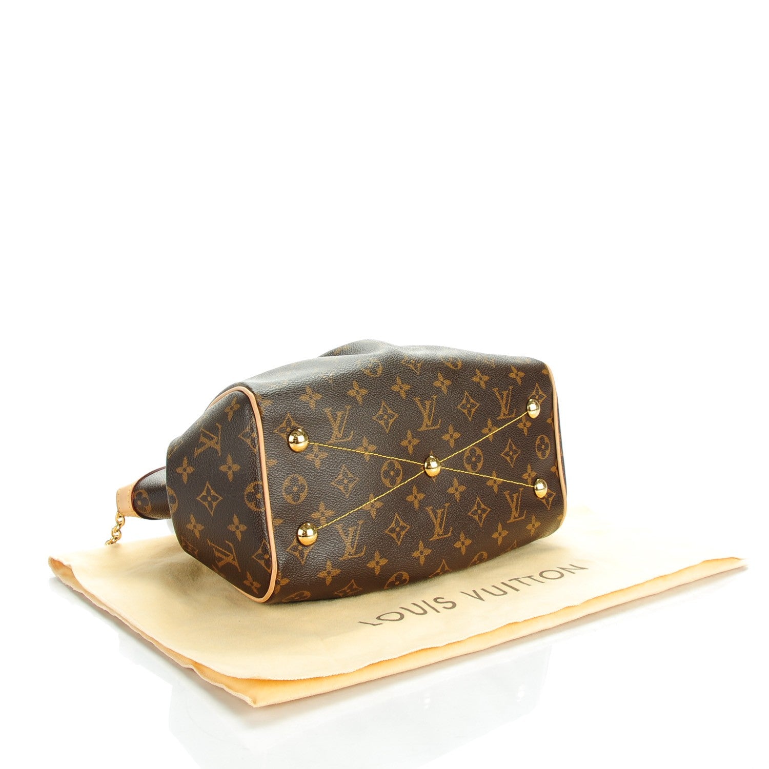Louis Vuitton Monogram Tivoli PM 4 of 7