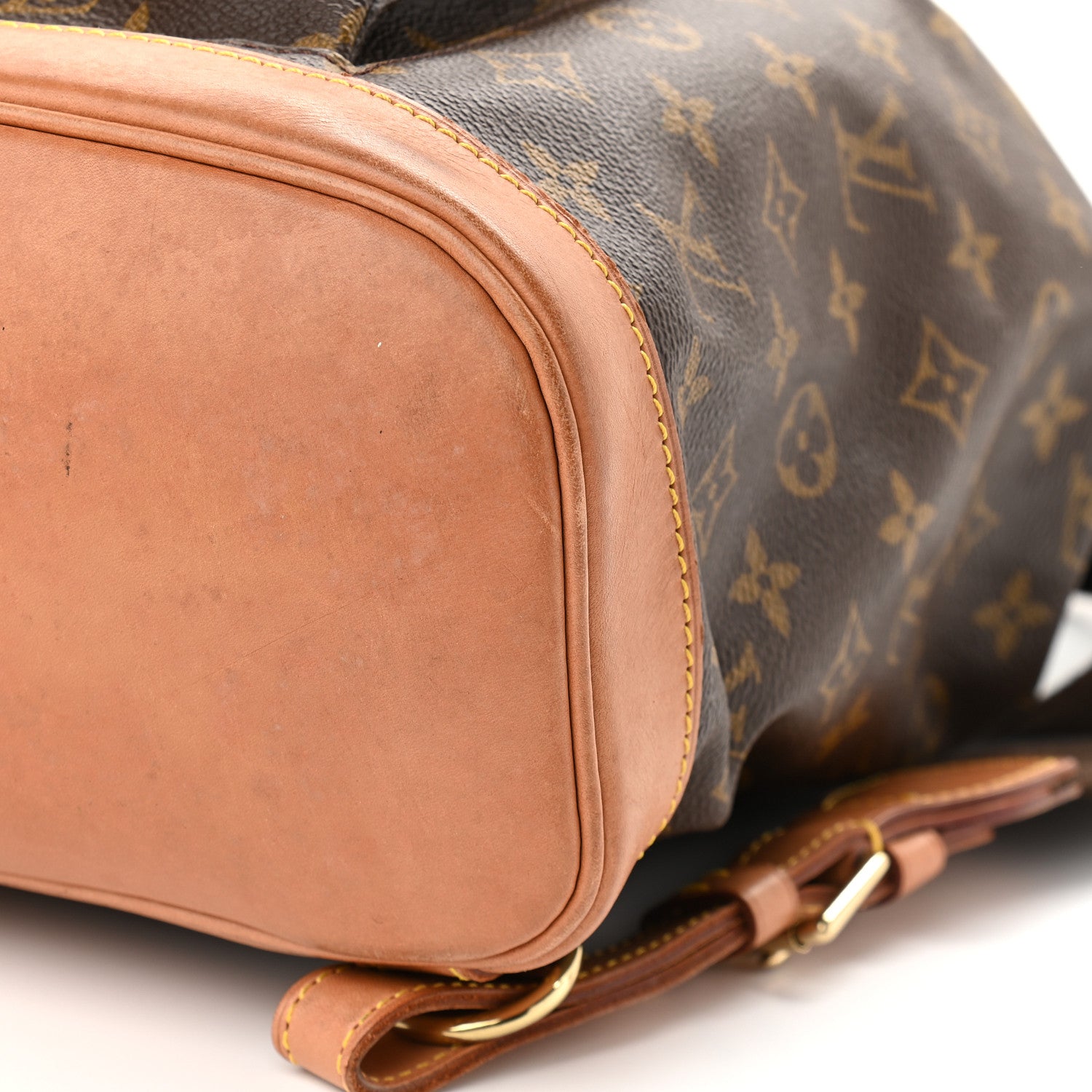 Louis Vuitton Monogram Montsouris GM Backpack 11 of 11