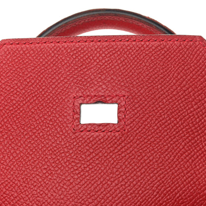 Hermes Epsom Horseshoe Birkin 40 Rouge Casaque Black 34 of 37
