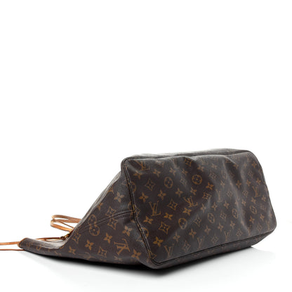 Louis Vuitton Monogram Neverfull GM 3 of 6