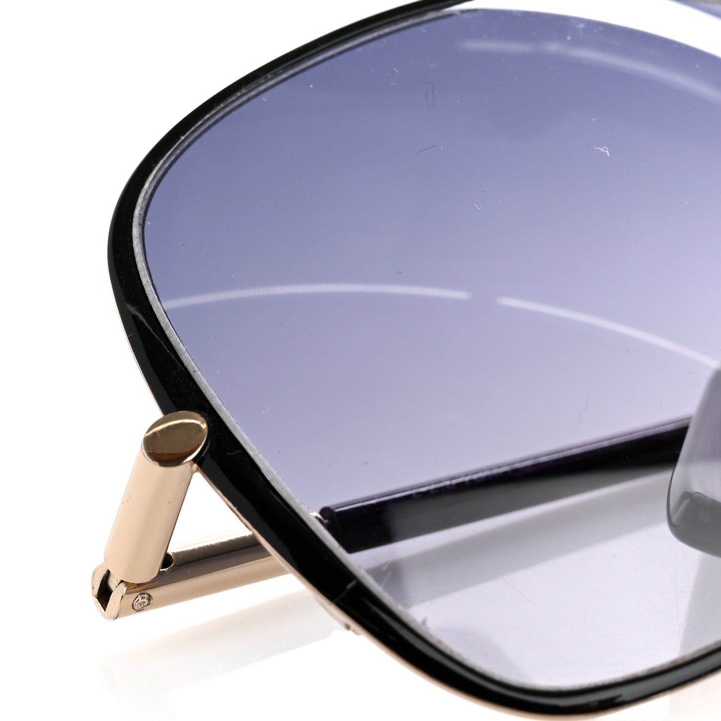 Solange TF319 Sunglasses Black