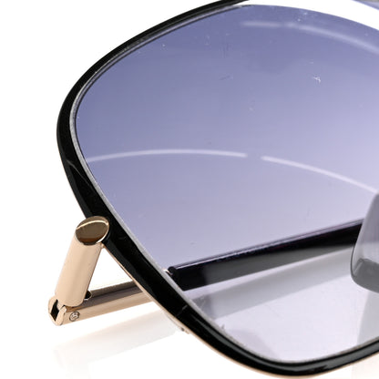 Tom Ford Solange TF319 Sunglasses Black 9 of 10