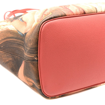 Louis Vuitton Masters Jeff Koons Boucher Neverfull MM 9 of 10
