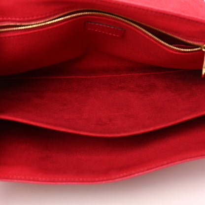 Louis Vuitton Empreinte Saint Germain MM Dahlia 4 of 7