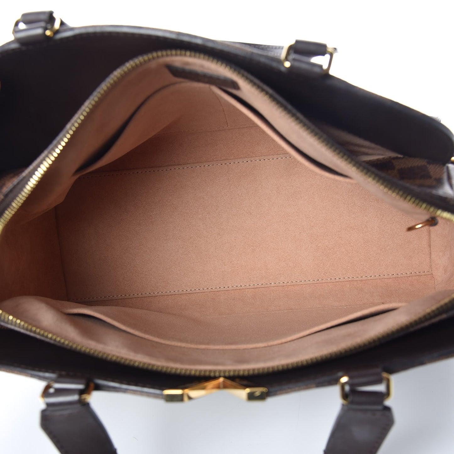 Damier Ebene Kensington Bowling Bag