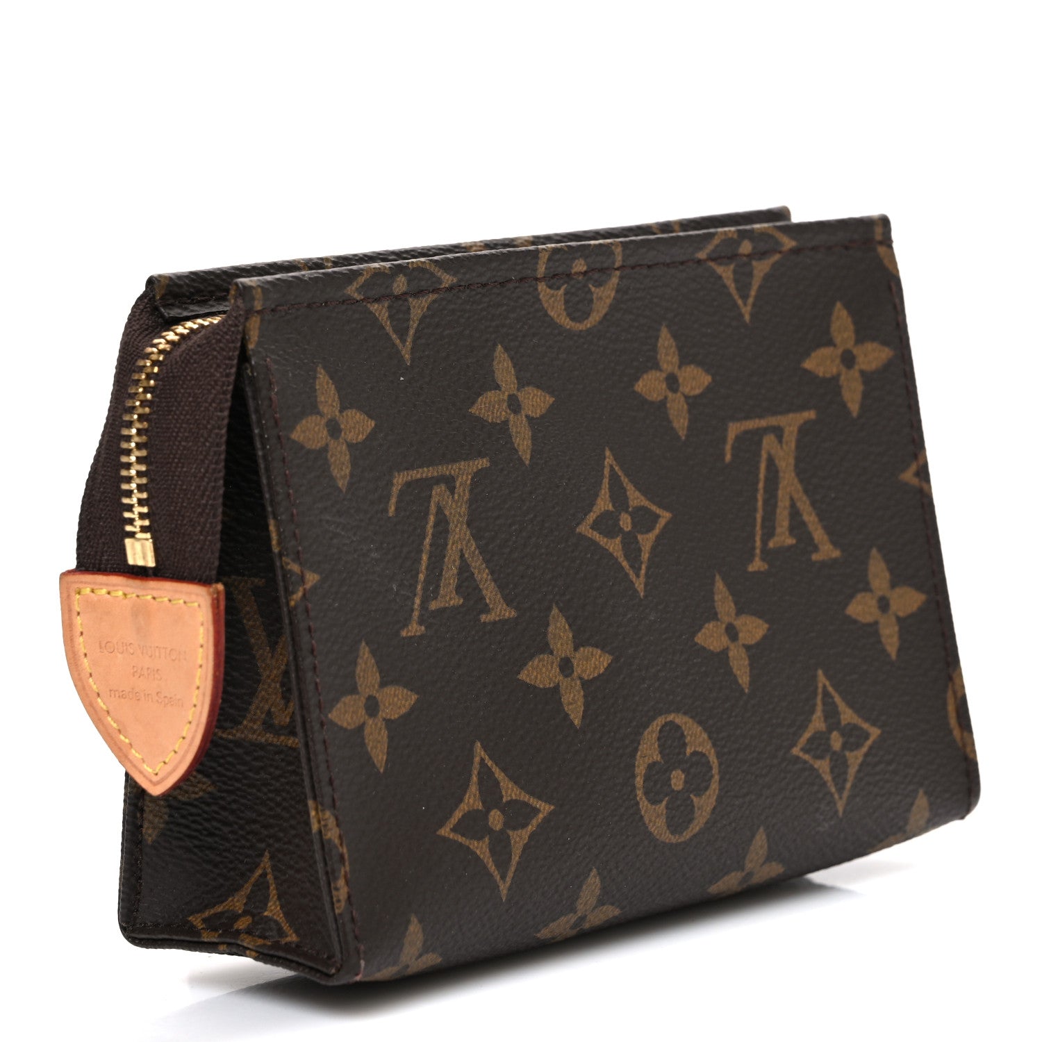 Louis Vuitton Monogram Toiletry Pouch 15 3 of 7