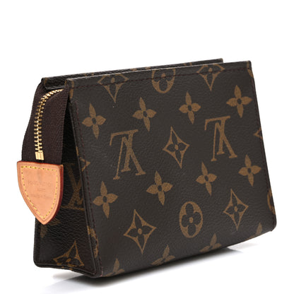 Louis Vuitton Monogram Toiletry Pouch 15 3 of 7