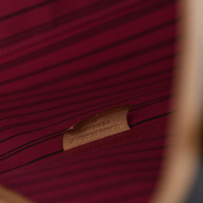 Louis Vuitton Monogram Neo Neverfull GM Pivoine 6 of 10