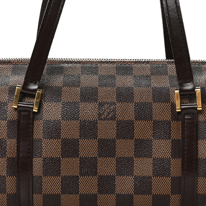 Louis Vuitton Damier Ebene Papillon 30 9 of 13