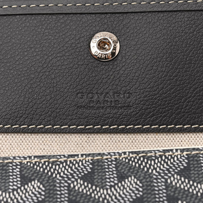 Goyard Goyardine Boheme Hobo Grey 7 of 11