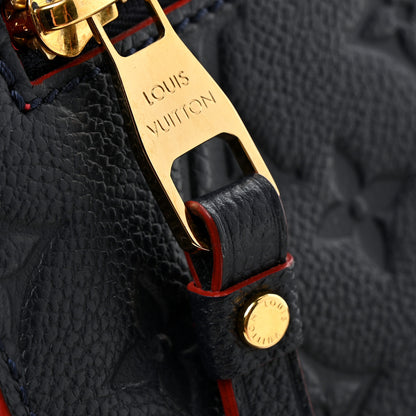 Louis Vuitton Empreinte Pochette Metis Marine Rouge 12 of 13