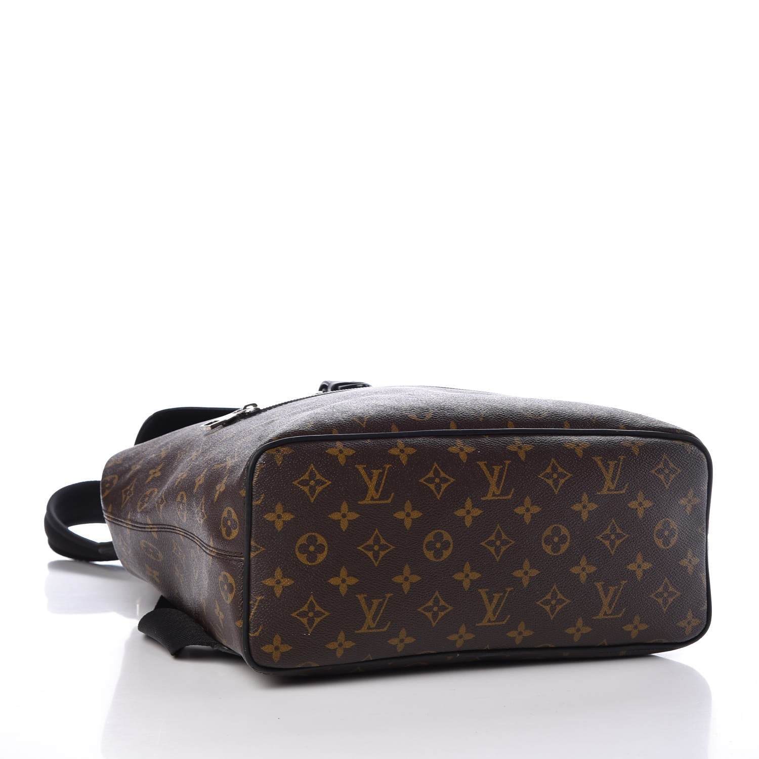 Louis Vuitton Monogram Macassar Palk Backpack 4 of 19