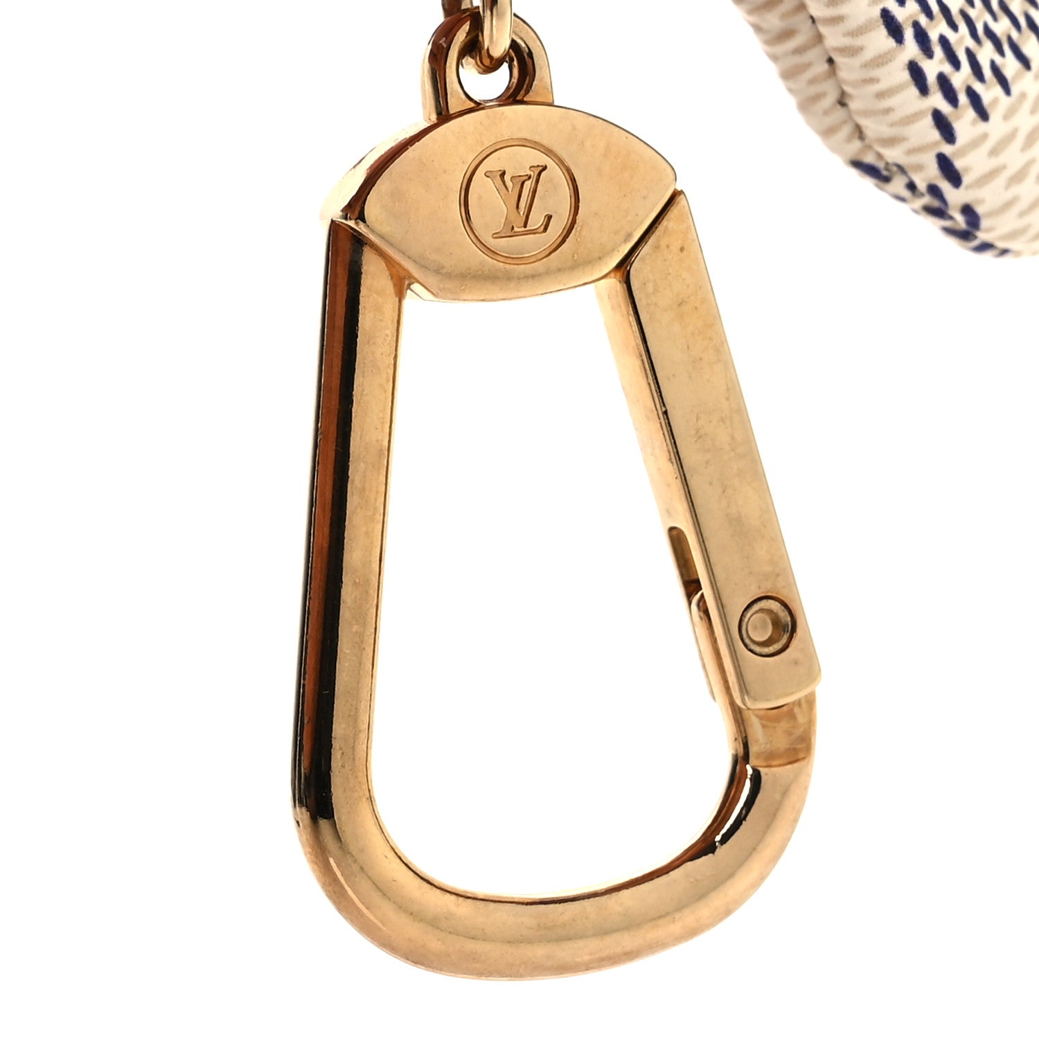 Louis Vuitton Damier Azur Key Pouch 1853956 – FASHIONPHILE