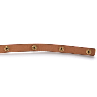 Louis Vuitton Vachetta Florentine Replacement Strap XS 6 of 7
