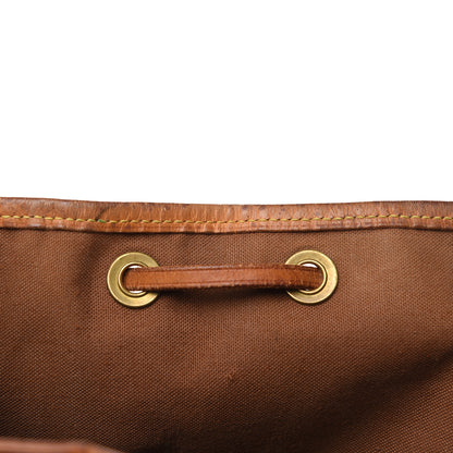 Louis Vuitton Monogram Montsouris MM Backpack 11 of 16