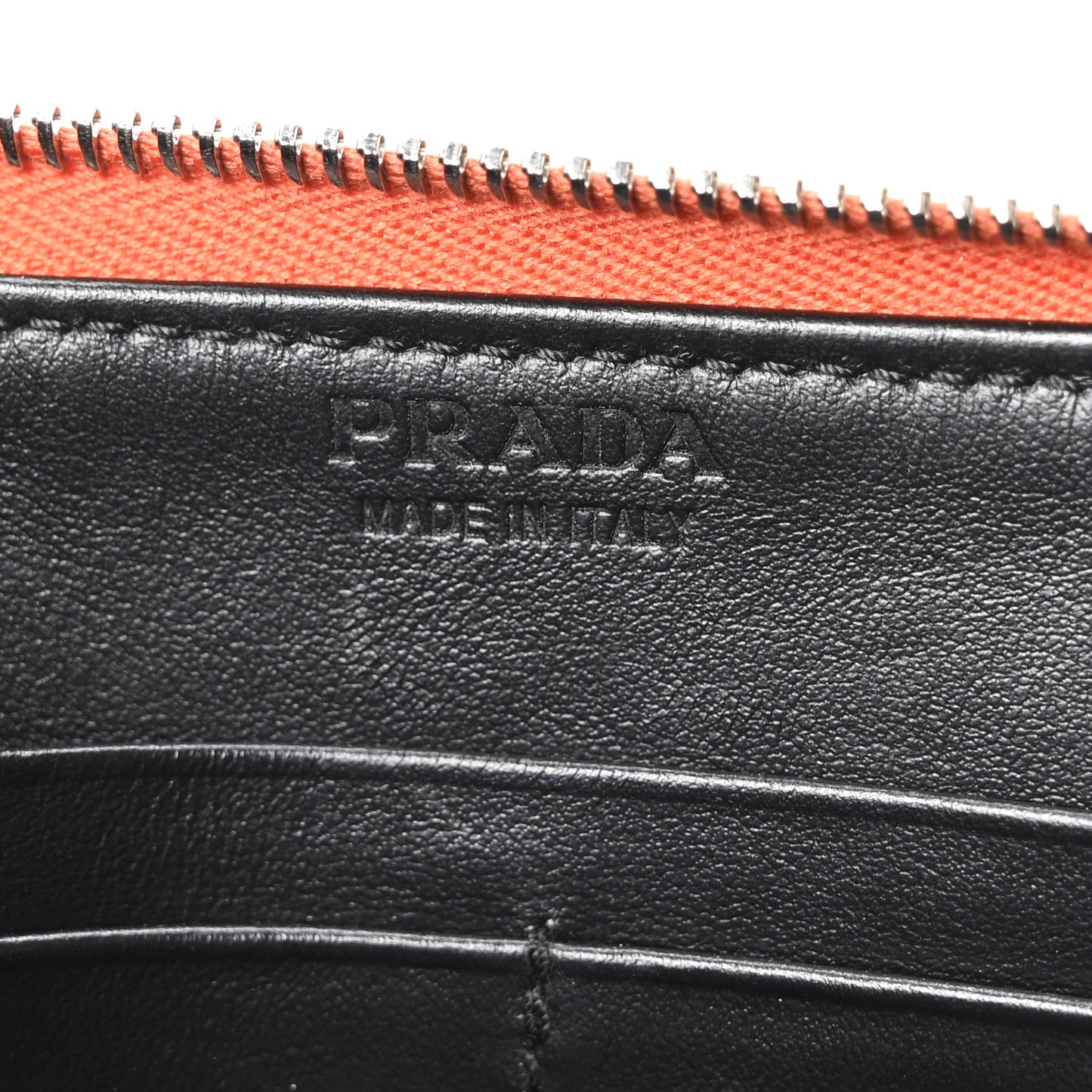Saffiano Belt Bag Papaya