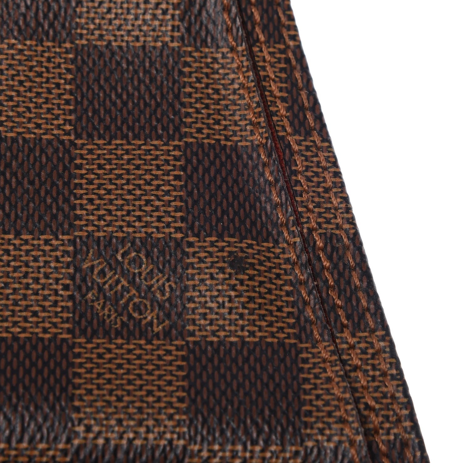 Louis Vuitton Damier Ebene Geronimos 7 of 7