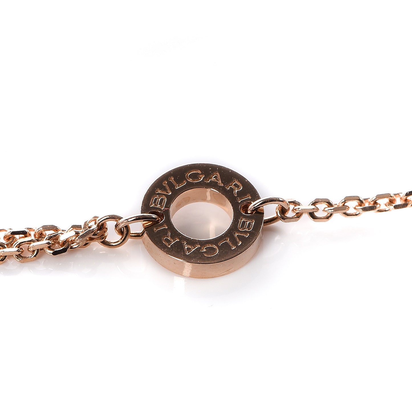 18K Rose Gold Turquoise Divas' Dream Bracelet