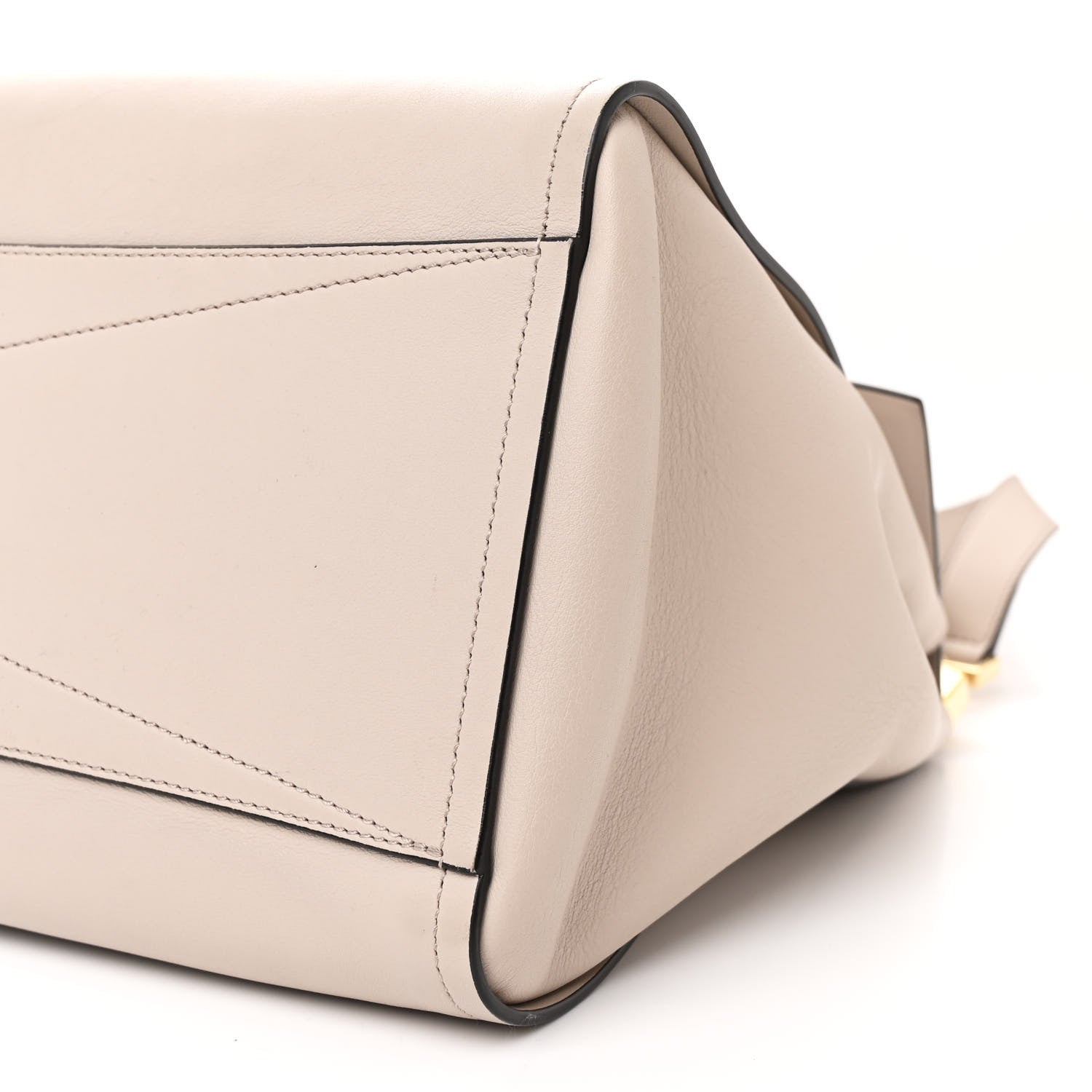 Givenchy Calfskin Medium Mystic Shoulder Bag Natural 10 of 13