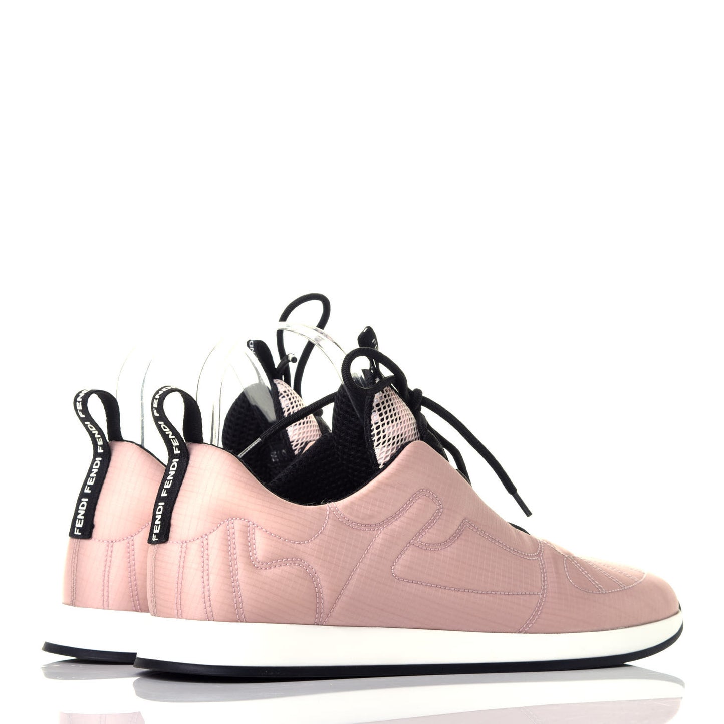Nylon FFreedom Sneakers 38 White Rosa