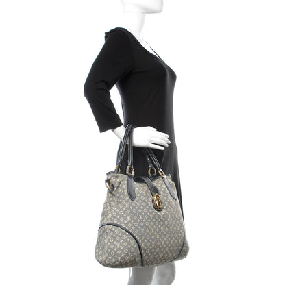 Louis Vuitton Monogram Idylle Elegie Encre 2 of 10