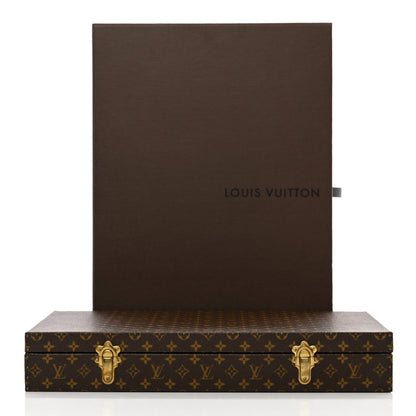 Louis Vuitton Monogram Large Jewelry Box 11 of 11