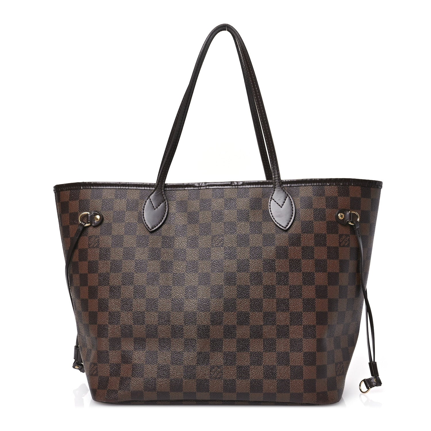 Louis Vuitton Damier Ebene Neverfull MM 1 of 14