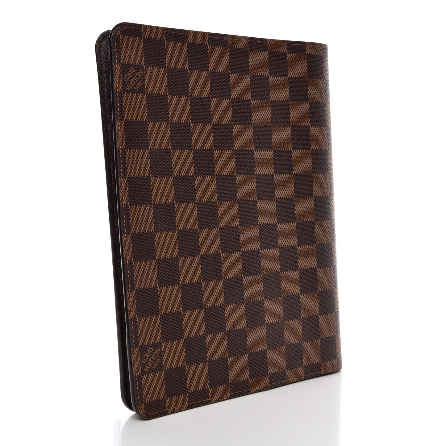 Damier Ebene Desk Agenda Cover