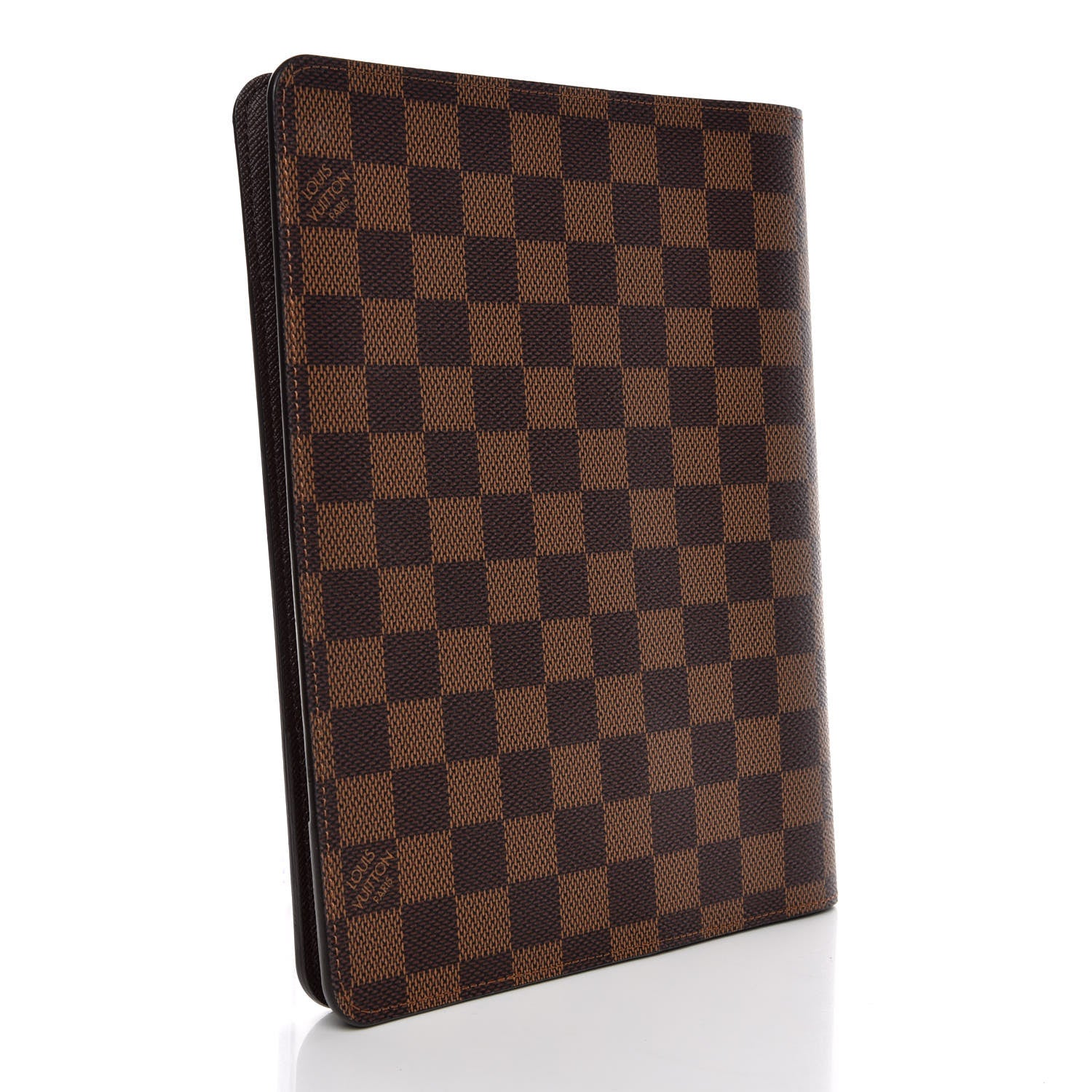 Louis Vuitton Damier Ebene Desk Agenda Cover 3 of 6