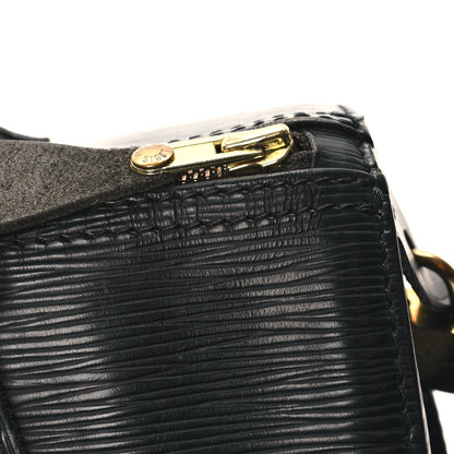 Louis Vuitton LOUIS VUITTON Epi Speedy 30 Black 12 of 13