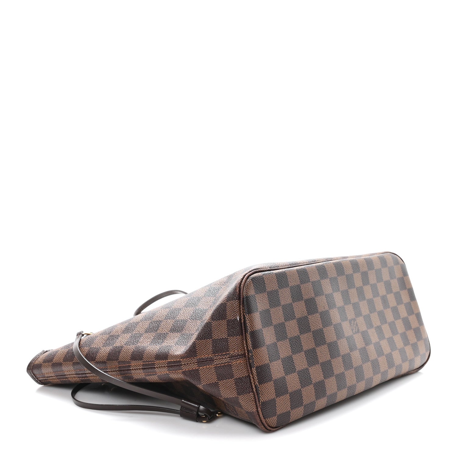 Louis Vuitton Damier Ebene Neverfull MM 4 of 13