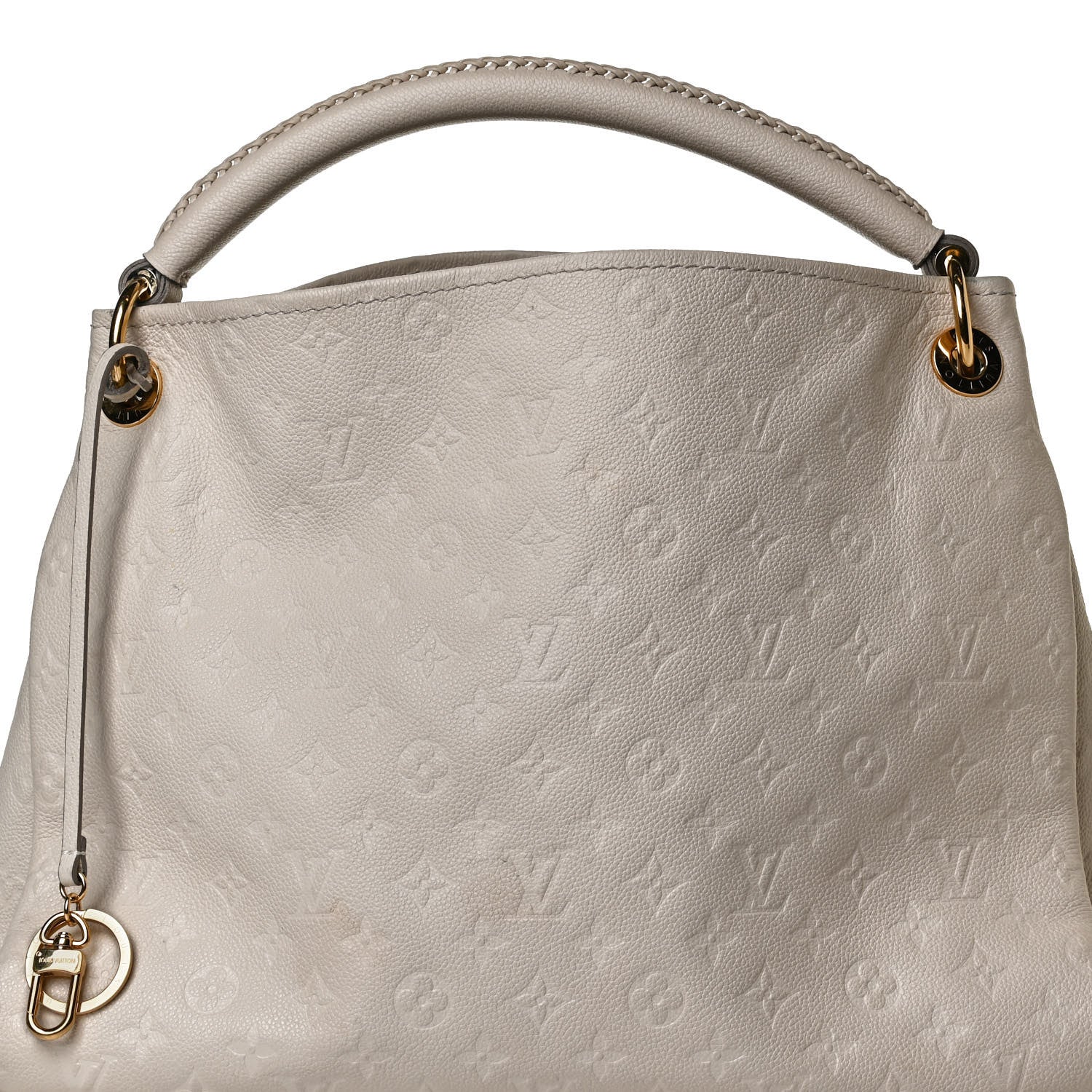 Louis Vuitton Empreinte Artsy MM Neige 9 of 17