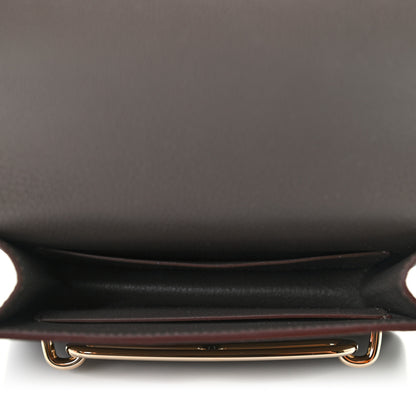 Hermes Evercolor Roulis Slim Wallet Etain 5 of 7