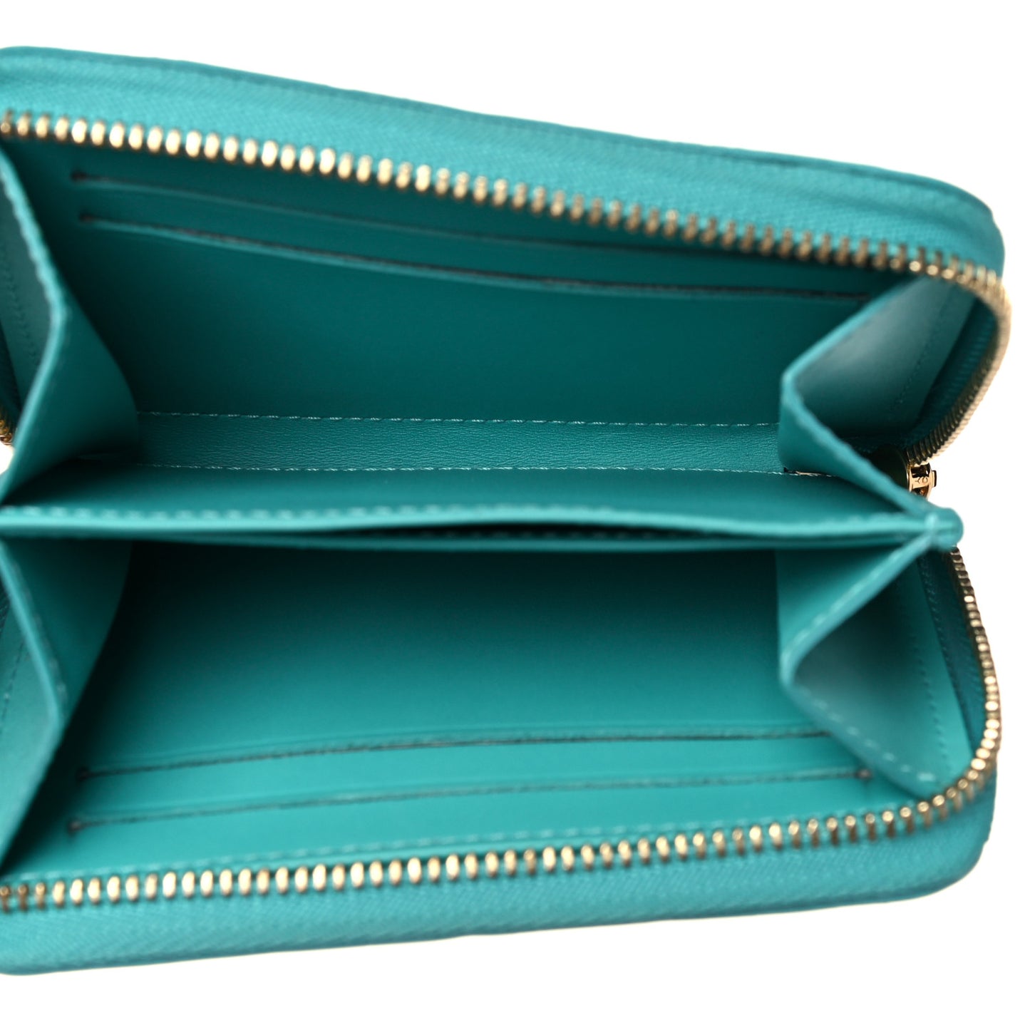 Vernis Zippy Coin Purse Blue Lagon