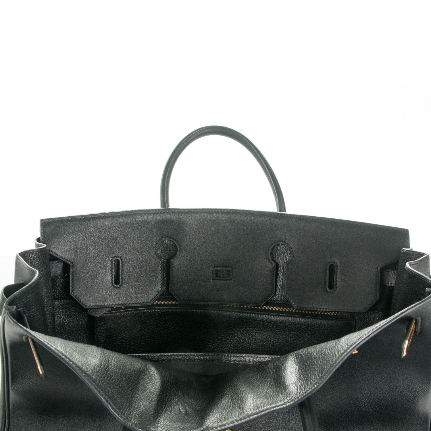 Hermes Swift Birkin 40 Black 23 of 26
