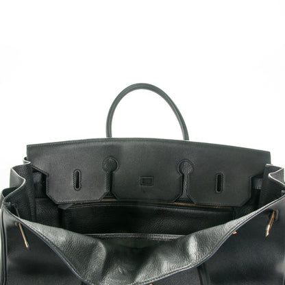 Hermes Swift Birkin 40 Black 23 of 26