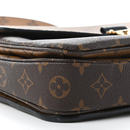 Louis Vuitton Reverse Monogram Pochette Metis 8 of 9