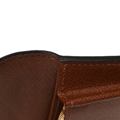 Louis Vuitton Monogram Brazza Wallet 8 of 9