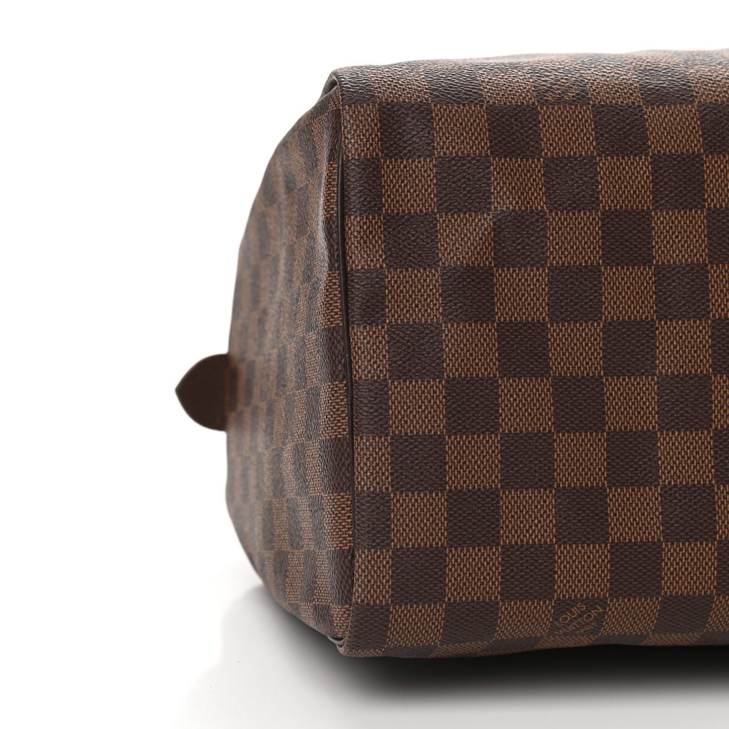 Louis Vuitton Damier Ebene Speedy 30 8 of 10