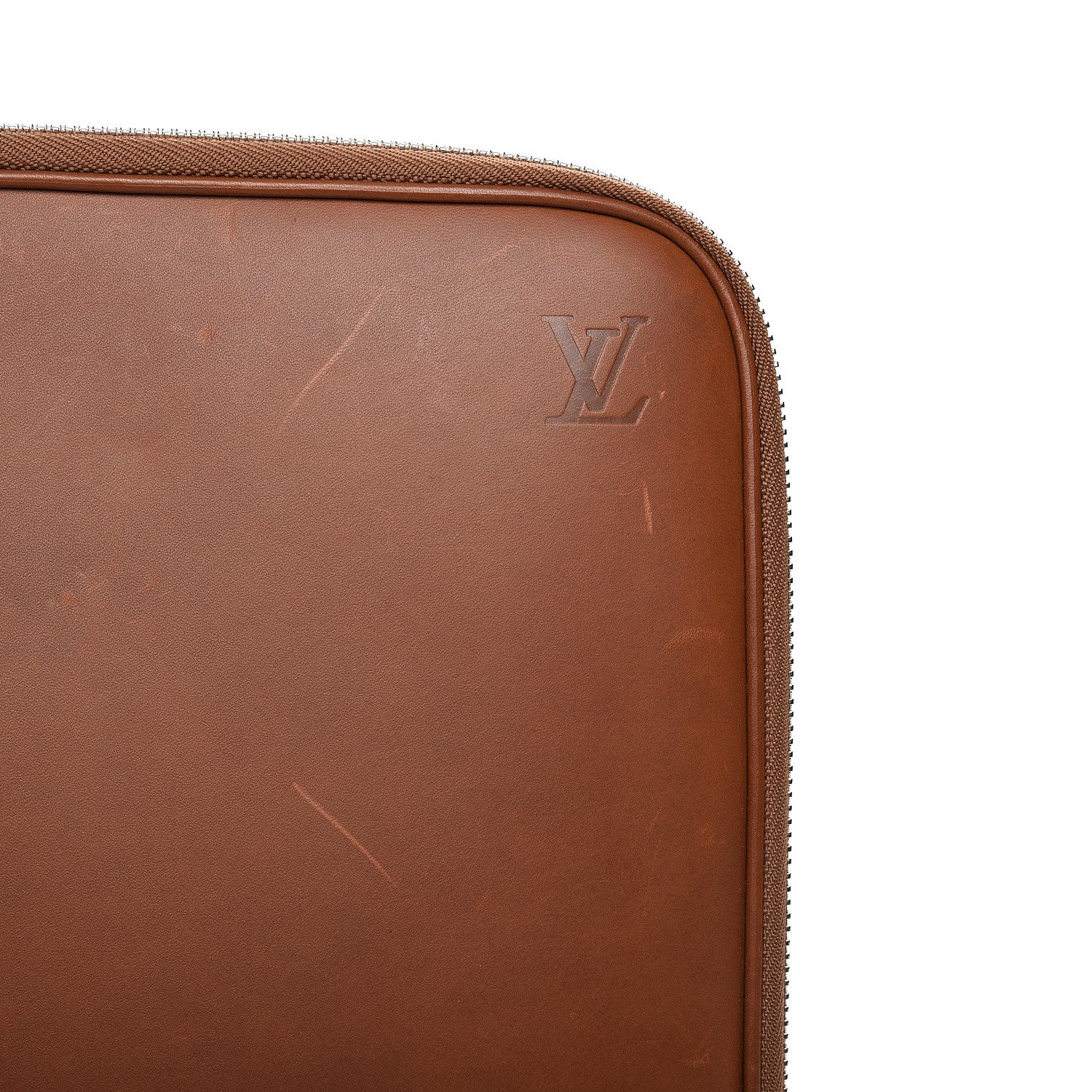 Louis Vuitton Nomade Laptop Sleeve Tobacco 7 of 10