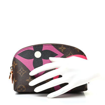 Louis Vuitton Monogram Game On Cosmetic Pouch 2 of 7