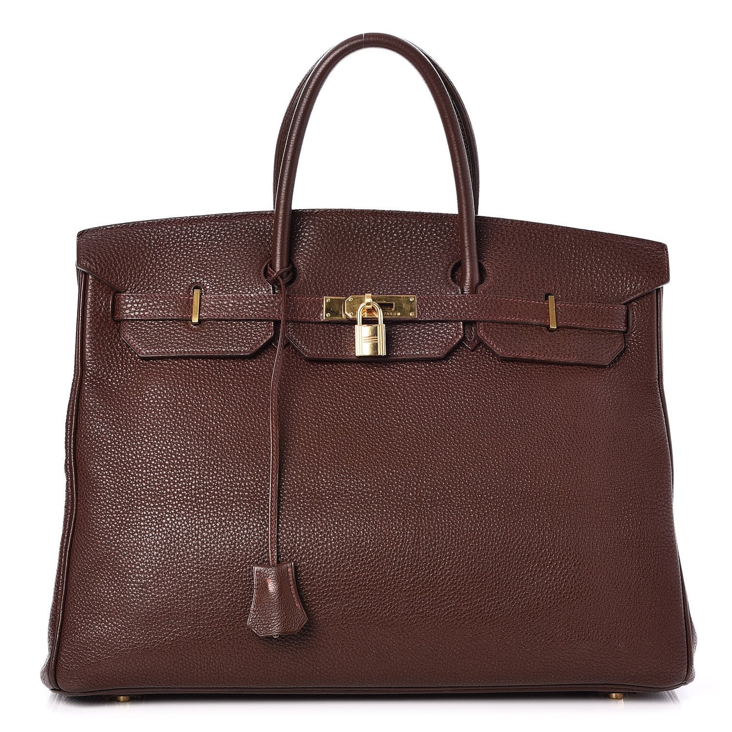 Togo Birkin 40 Havane