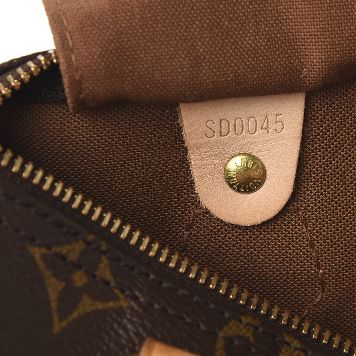 Monogram Speedy 25