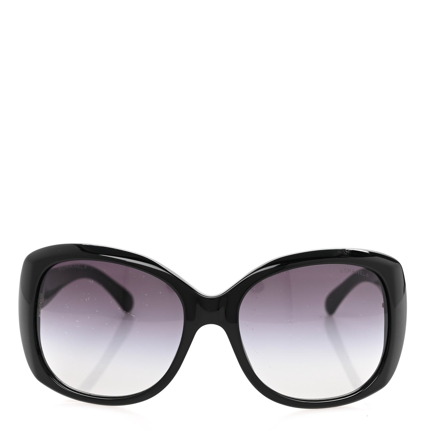 Acetate Polarized CC Sunglasses 5183 Black